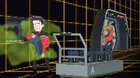 Click to watch 'Twovix' (popup) Star Trek Lower Decks